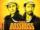 BossHoss - Liberty Of Action     2LPNEU