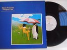 PENGUIN CAFE ORCHESTRA - MUSIC FROM THE PENGUIN CAFE LP EX VINYL RARE EG ISSUE