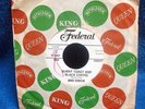 Rare 45 MIKE PEDICIN Burnt Toast  Black Coffee Federal Promo R&B Soul 45 Hear