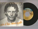 VASCO ROSSI: NON L'HAI MICA CAPITO RARO DISCO ITALY DEL 1980 TARGA TAS 140