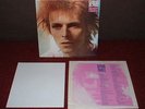 DAVID BOWIE Space Oddity LP 1972 RCA 1st Press + INNER & POSTER 1E/1E