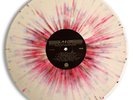 Scanners / The Brood LP By Howard Shore Mondo Bone Vinyl w/Brown & Red Splatter