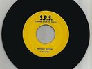 T. McCOOK / SIDEWALK DOCTOR / I ROY / SIDEWALK KILLER / 7''/ EX