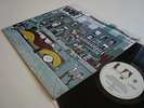 WAR The World Is A Ghetto UK 1ST PRESS LP EX