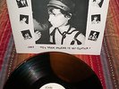 Johnny Thunders Cosa Nostra 1983 (Sweden) Punk/KBD N.Y. Dolls w Rare Insert EX