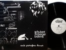 Schubert Froberger Brahms RENEE PIETRAFESA Piano Classical LP Rare