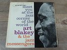 Art Blakey & The Jazz Messengers - Meet Me At.. 1959 USA LP BLUE NOTE RVG 1st