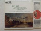 ASD semi-circle original Du Pre plays Delius cello concerto