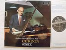 SXL 6023  ED2 Szell, Curzon in Brahms Piano concerto No 1