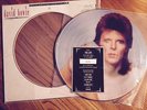 David Bowie Pin ups picture disc rare
