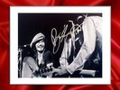 ULTRA COOL - BRUCE SPRINGSTEEN - ROCK LEGEND - ORIGINAL HAND SIGNED AUTOGRAPH