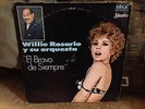 Willie Rosario El Bravo De Siempre SALSA LATIN VINYL LP RARE OOP