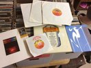 Fillmore LP The Last Days with Inserts 45 stub poster booklet