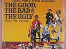 GOOD THE BAD & THE UGLY / SOUNDTRACK NEW VINYL