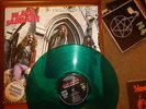 Black Sabbath Eternal Void of Doom Copenhagen 1971 Green clear Vinyl LP VG