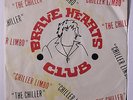 rare R&B Popcorn 45 VIC PLATI the chiller BRAVE HEARTS Googie Rene