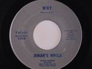 rare Northwest Soul Funk 45 JONAH'S WHALE feelin' loose VALANE Hear