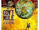 GOV'T MULE - BY A THREAD - [2 LP]