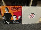THE BRAT - ATTITUDES LP IN SHRINK / KBD PUNK THE PLUGZ BAGS THE EYES DANGERHOUSE