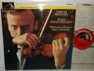 ASD 584 Bloch Violin Concerto Yehudi Menuhin Philharmonia Orchestra Paul Kletzki