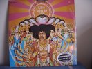 JIMI HENDRIX AXIS BOLD AS LOVE 2000 CLASSIC RECORDS MONO 200G OOP SEALED