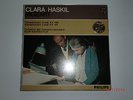 Clara Haskil  Mozart Igor Markevitch Klavierkonzert KV 466/491 Philips L02071L