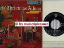 EP 1957 Elvis Presley ELVIS´ CHRISTMAS ALBUM Vol. 1 German RCA EPB 1035-1 TRI NM