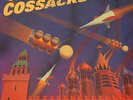 Space Cossacks, The - Tsar Wars Vinyl US LP