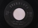 rare Sweet Soul 45 YOUNG MODS i can't hurt you back EVERBLACK Hear