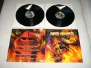 AMON AMARTH --- very rare original 2002 VERSUS THE WORLD Double LP