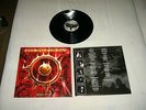 ARCH ENEMY --- very rare original 2002 WAGES OF SIN LP