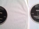 JOY DIVISION - GRUFTGESAENGE. Ltd pressing run. One black wax. One white wax.