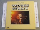 GEORGE STRAIT THE VERY BEST OF GEORGE STRAIT GREATEST HITS LP FROM 1991 LP