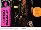 DAVID BOWIE ziggy stardust JAPAN '76 LP w/OBI rare  [FREE P+P]