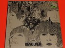 THE BEATLES   REVOLVER LP   NEAR MINT RARE IN SHRINK ORIGINAL MONO PRESS CLEAN