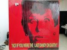 BRIAN JONESTOWN MASSACRE Not If You Were The Last Dandy On Earth VINYL 12