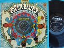 Bo Diddley Muddy Waters Little Walter ORIG OZ LP NM 1968 DG Chess Super Blues