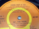 100% Pure Poison - Coming Right At You (EMI, 1974, UK, INS 3001) VG+