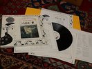 4LP + LIBRO LA STORIA DEL FESTIVAL DI SANREMO  1951-1985 EX COME NUOVI