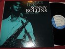 SONNY ROLLINS NEWK'S TIME BLUE NOTE 4001 LP