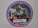 The Rolling Stones, In Action   SR International German Import Picture Disc LP