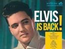 ELVIS PRESLEY**ELVIS IS BACK (180 GRAM VIRGIN VINYL/GATEFOLD)**VINYL