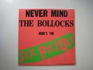 SEX PISTOLS Never Mind The Bollocks WARNER BROS LP SEALED w/Sub-Mission sticker