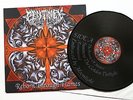 CENTINEX - Reborn Through Flames PIC-LP - 1.PRESS (dismember evocation) Ltd. 333