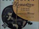 CHRISTIAN FERRAS - LUDWIG / BEETHOVEN / TELEFUNKEN