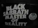 Black Sabbath Master of Reality Japan Orig. LP VERTIGO