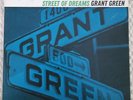 GRANT GREEN Street of Dreams LP Blue Note LARRY YOUNG B. HUTCHERSON VAN GELDER