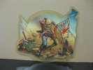 IRON MAIDEN PICTURE DISC UK LP THE TROOPER