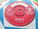 BEATLES Original 1st press 