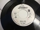 1957 ROCKABILLY ROCKER 45 AL CASEY EDDIE COCHRAN on DJ  LIBERTY ''WILLA MAE''